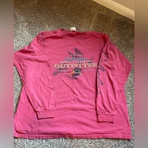 Cabelas long sleeve soft tee XL